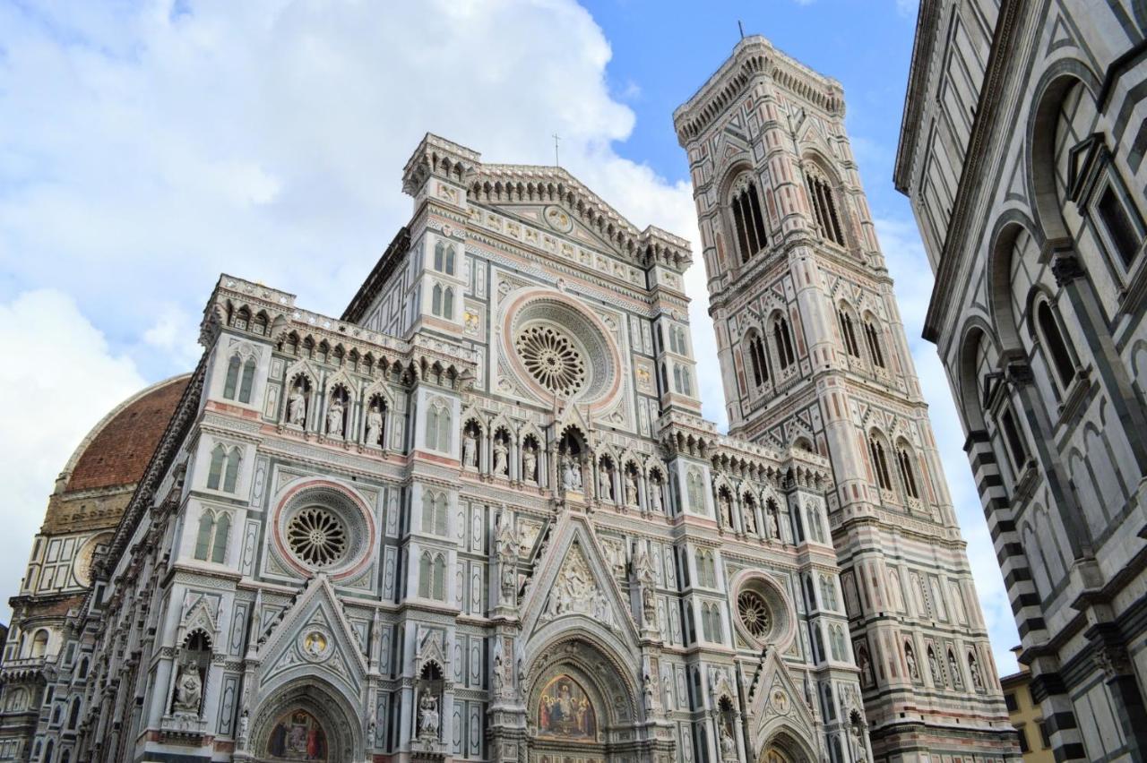 Apartmán La Casa Di Anna Florencie Exteriér fotografie