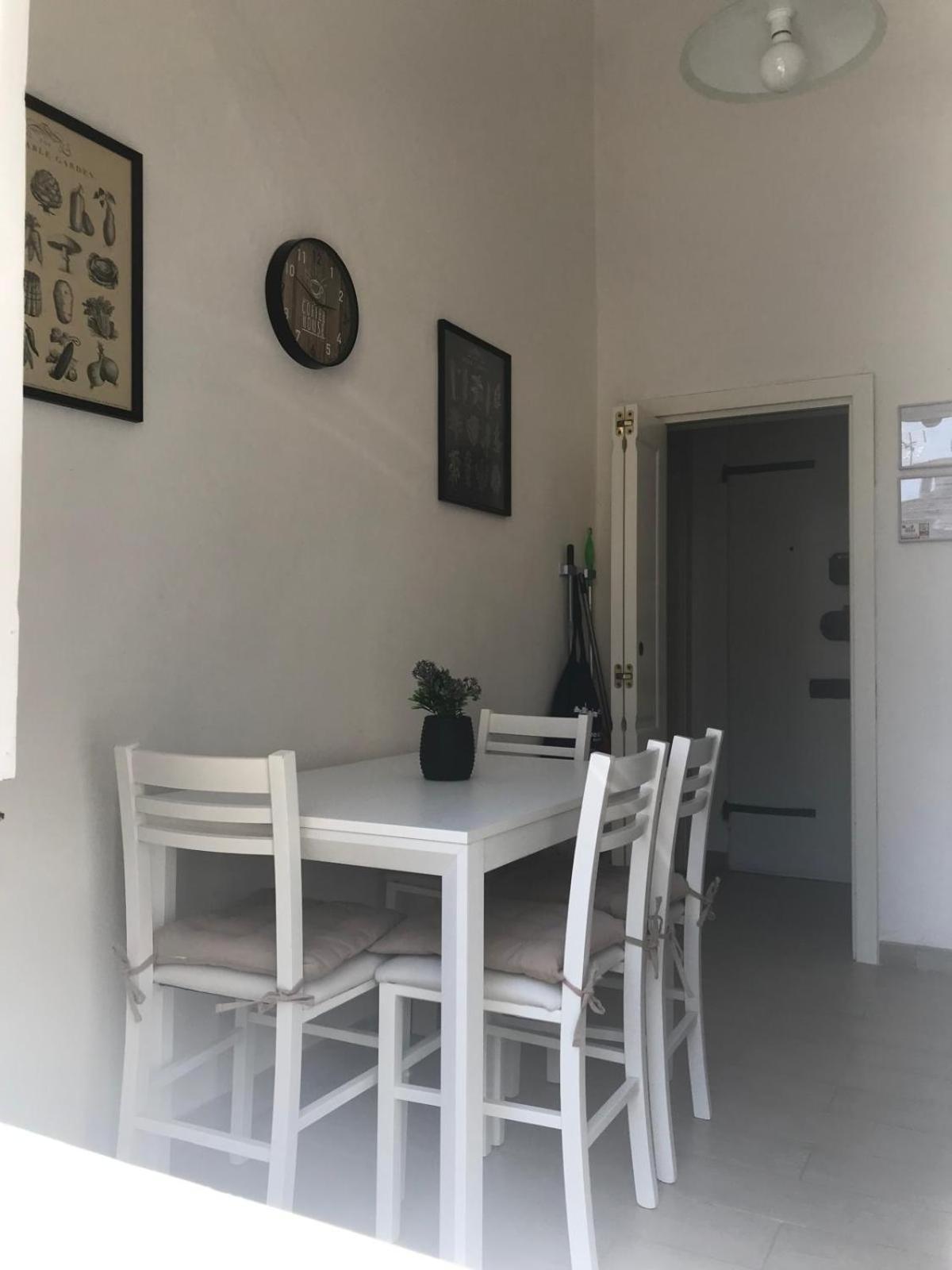 Apartmán La Casa Di Anna Florencie Exteriér fotografie