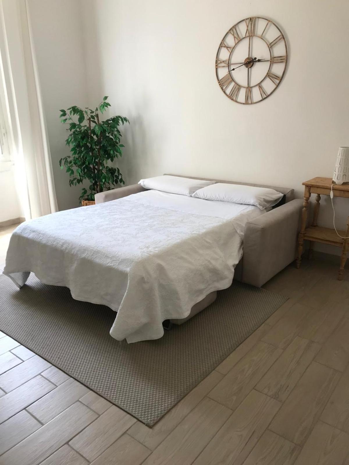 Apartmán La Casa Di Anna Florencie Exteriér fotografie