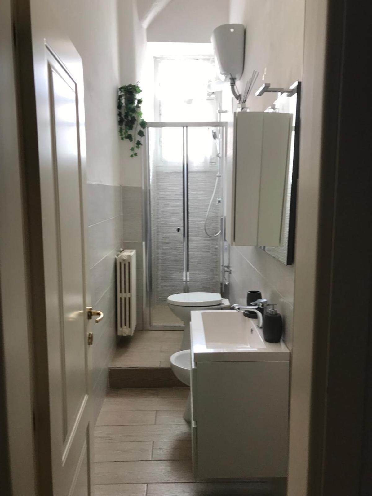 Apartmán La Casa Di Anna Florencie Exteriér fotografie