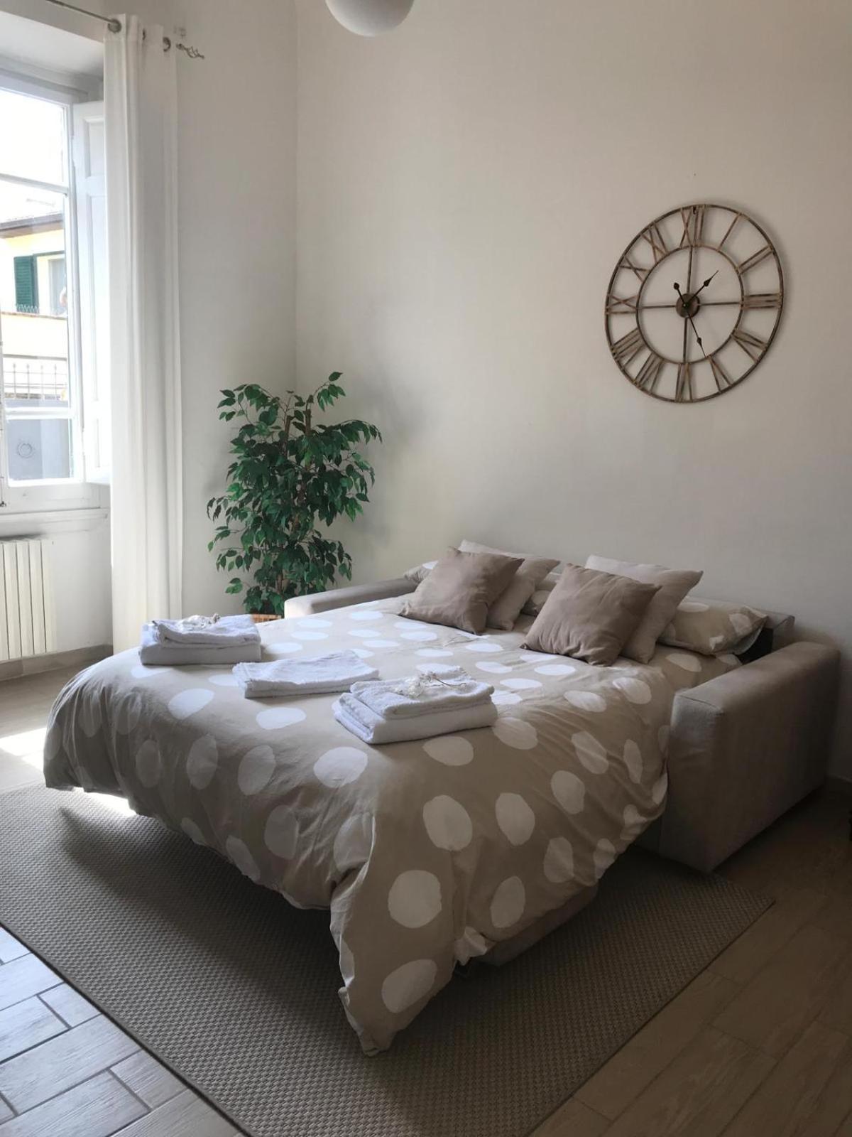 Apartmán La Casa Di Anna Florencie Exteriér fotografie