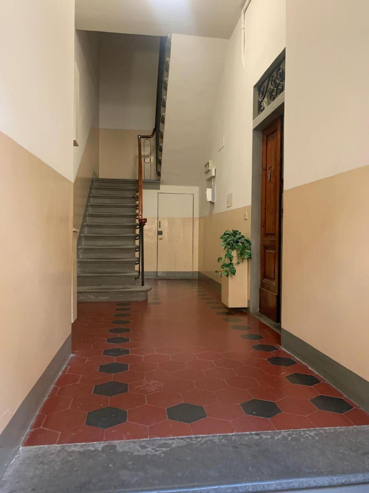 Apartmán La Casa Di Anna Florencie Exteriér fotografie