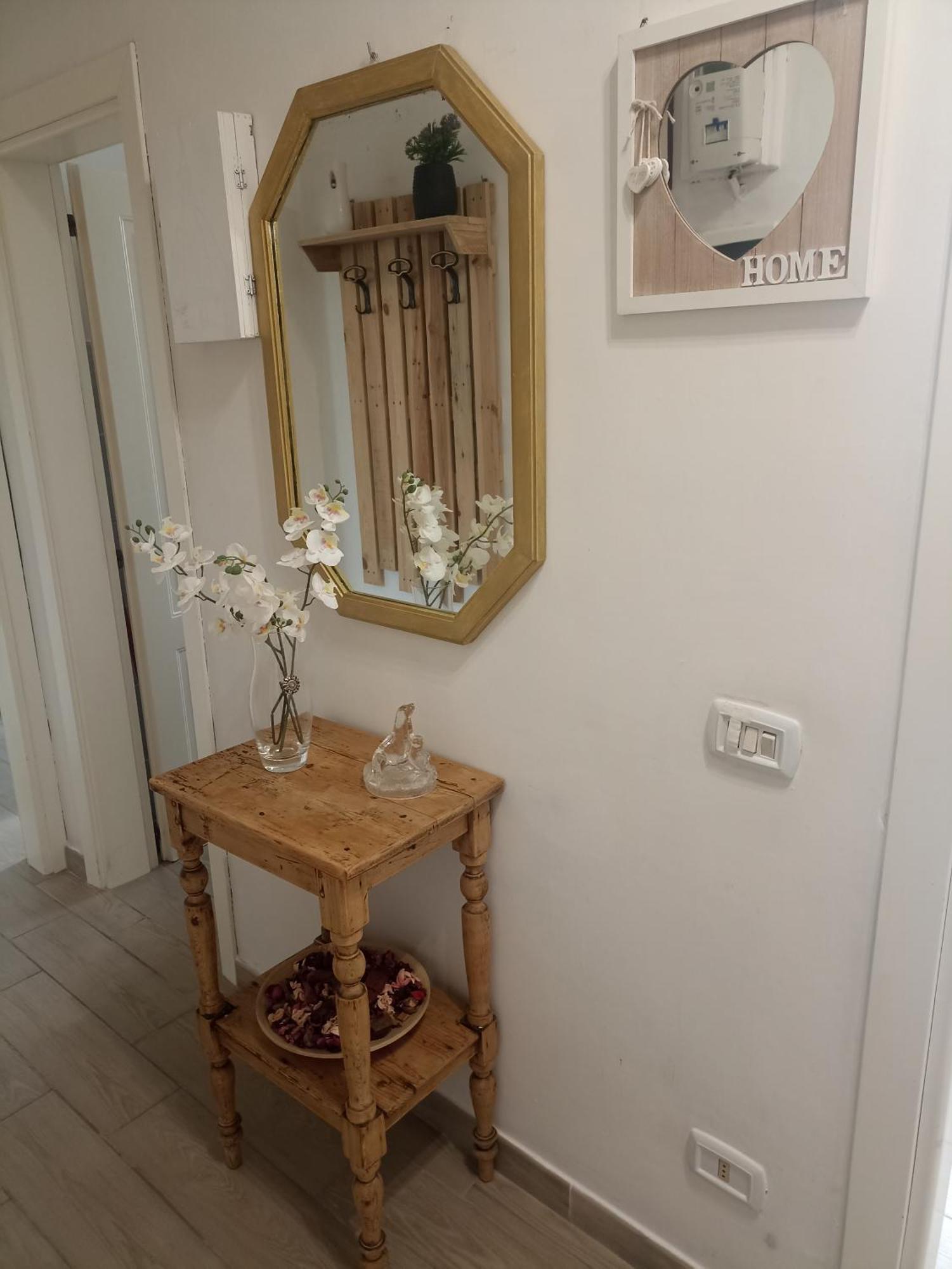Apartmán La Casa Di Anna Florencie Exteriér fotografie