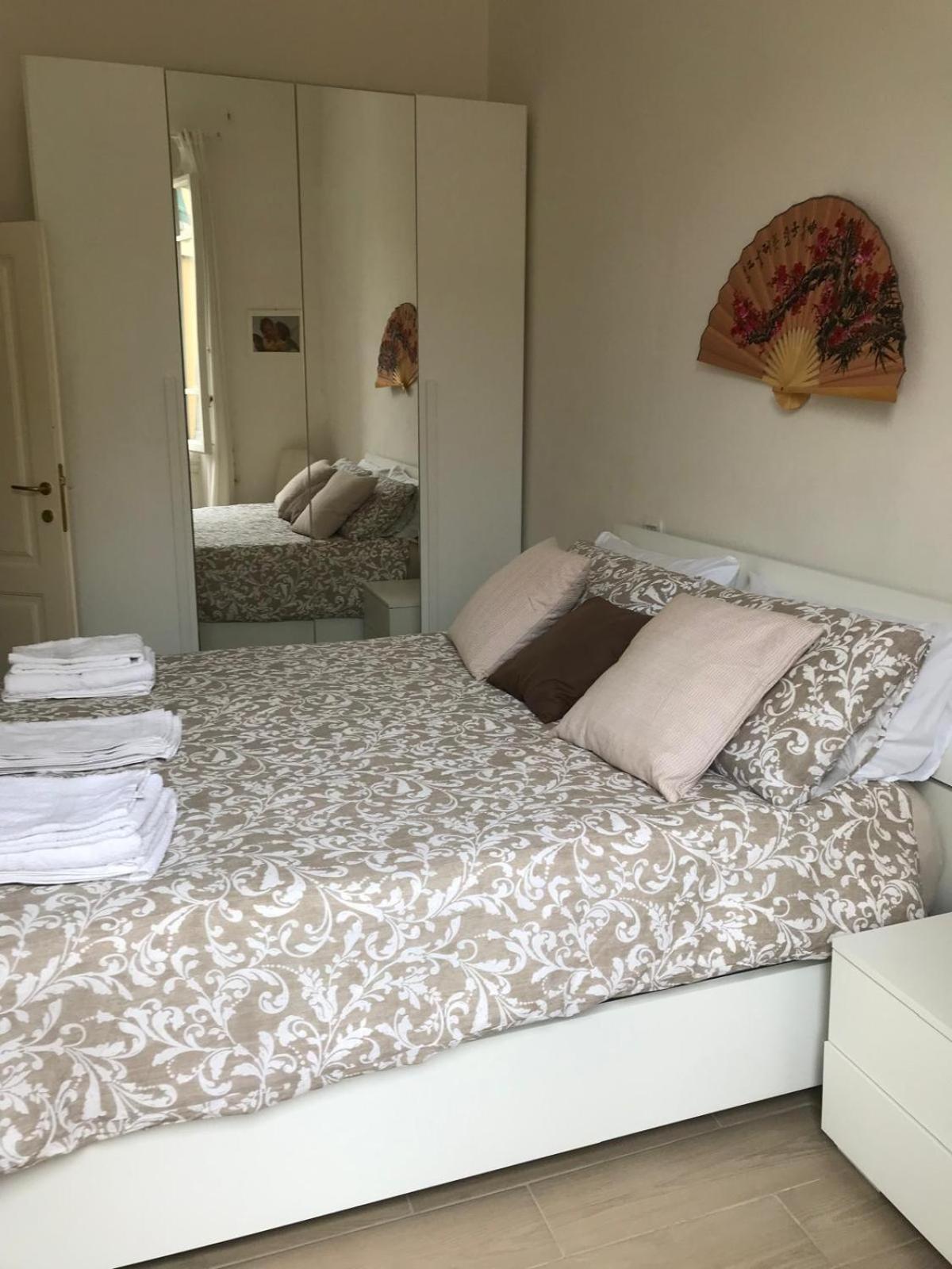 Apartmán La Casa Di Anna Florencie Exteriér fotografie