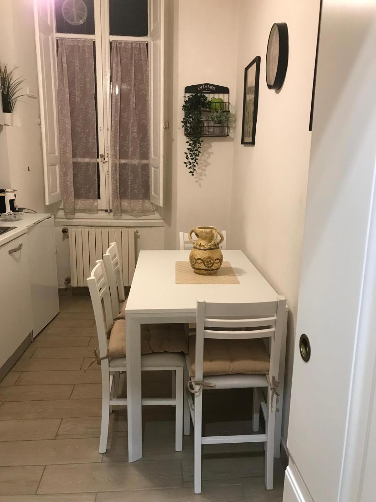 Apartmán La Casa Di Anna Florencie Exteriér fotografie