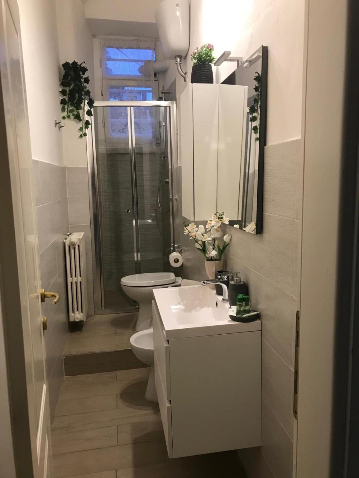 Apartmán La Casa Di Anna Florencie Exteriér fotografie