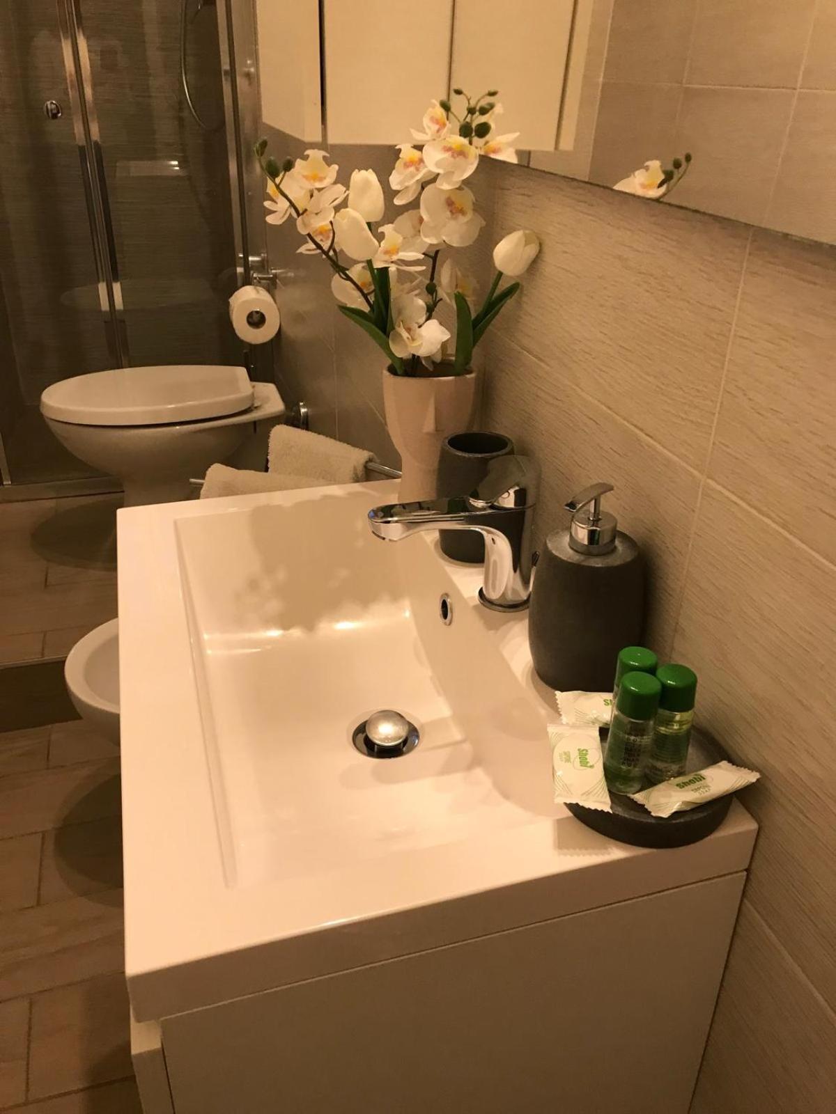 Apartmán La Casa Di Anna Florencie Exteriér fotografie