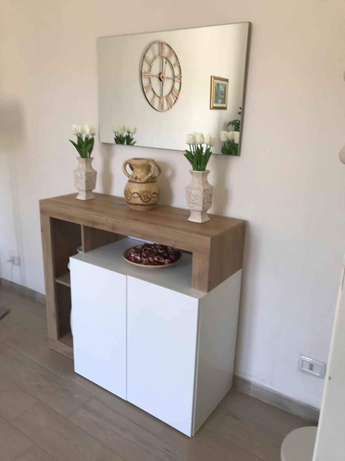 Apartmán La Casa Di Anna Florencie Exteriér fotografie