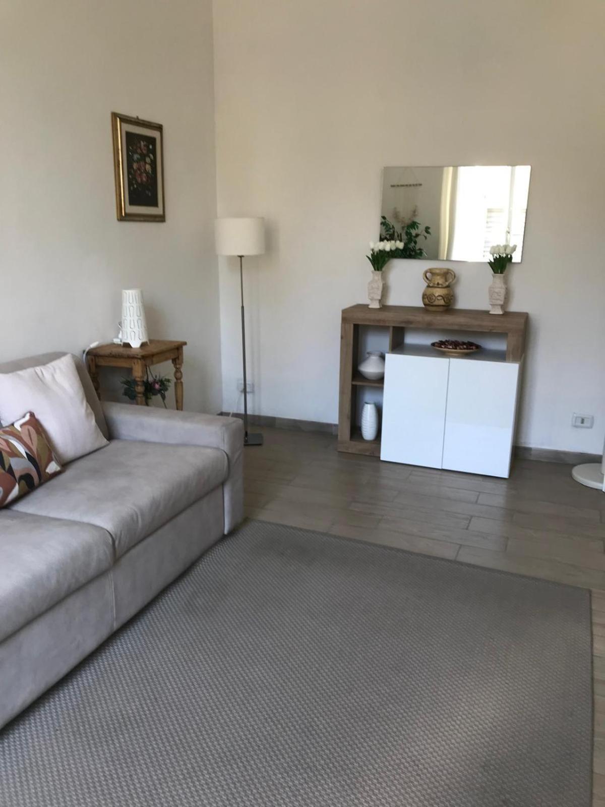 Apartmán La Casa Di Anna Florencie Exteriér fotografie