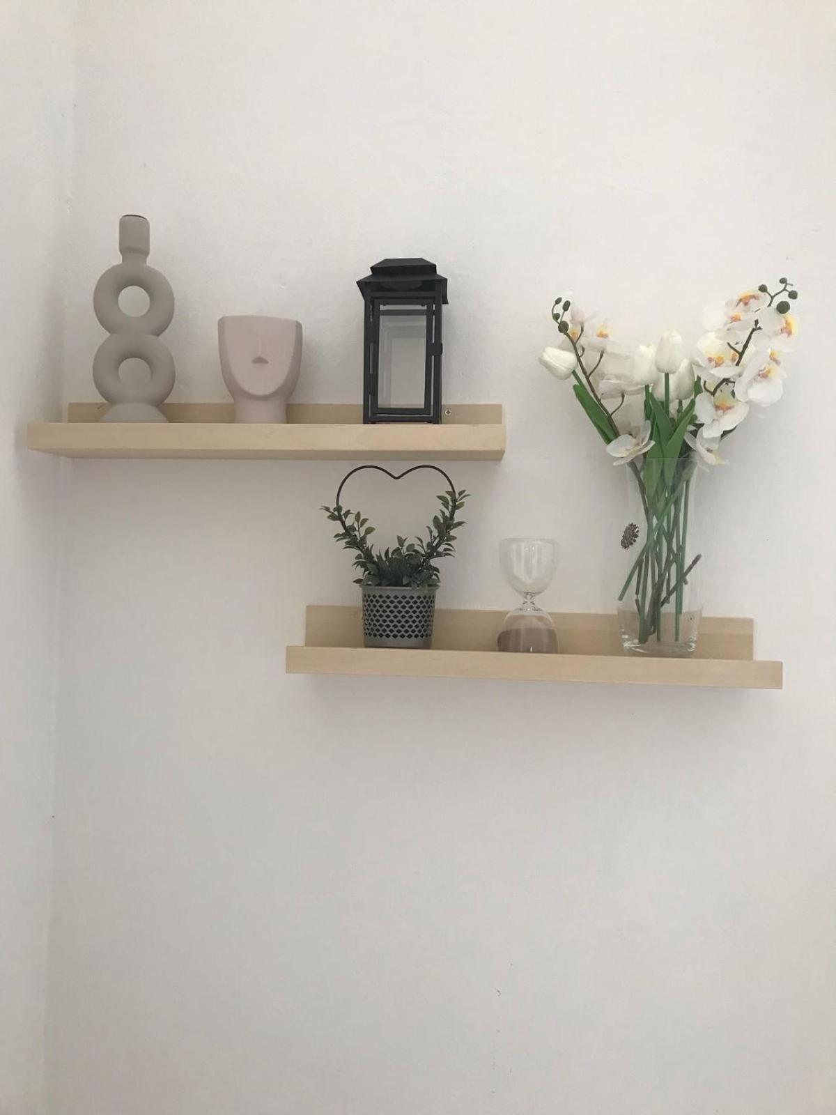 Apartmán La Casa Di Anna Florencie Exteriér fotografie