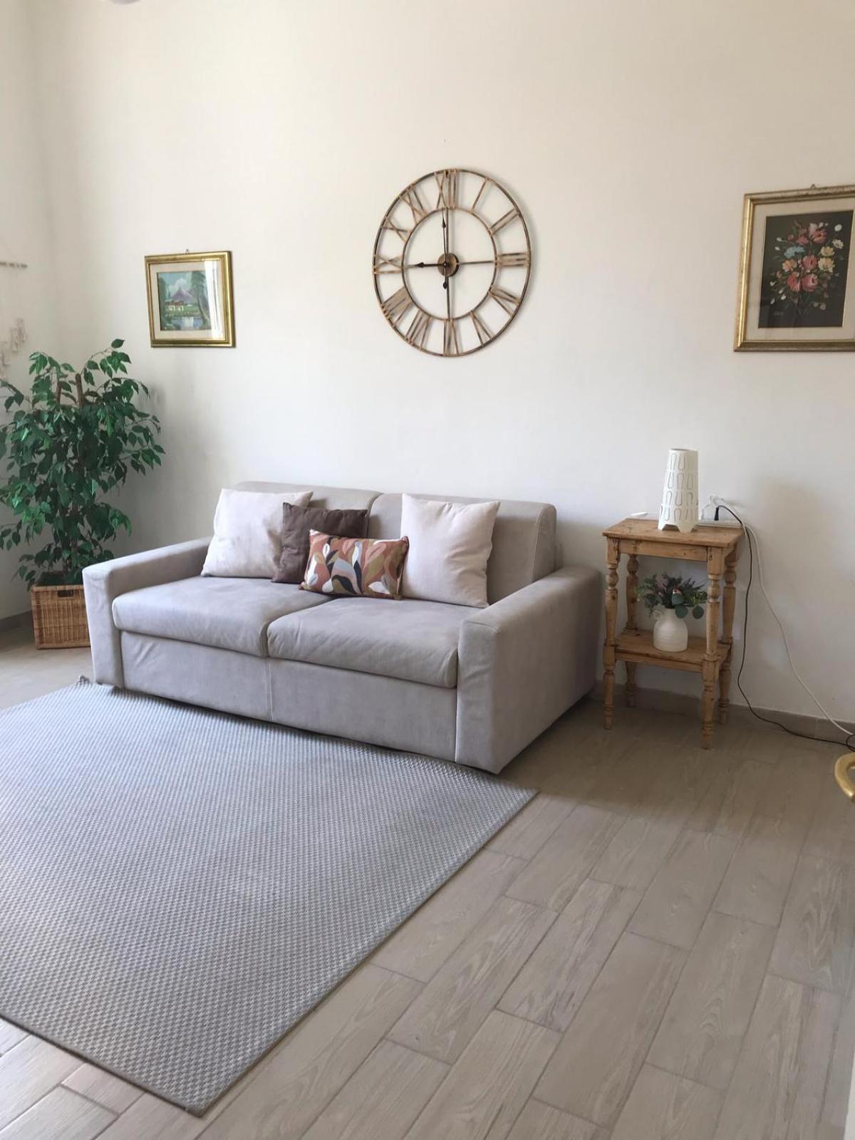 Apartmán La Casa Di Anna Florencie Exteriér fotografie