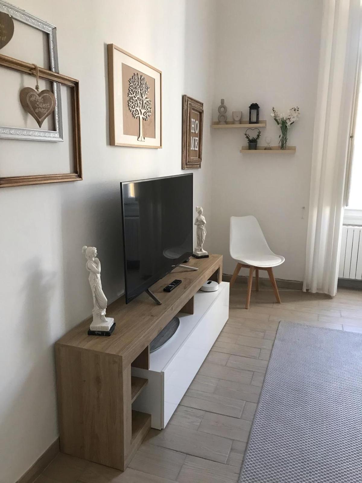 Apartmán La Casa Di Anna Florencie Exteriér fotografie