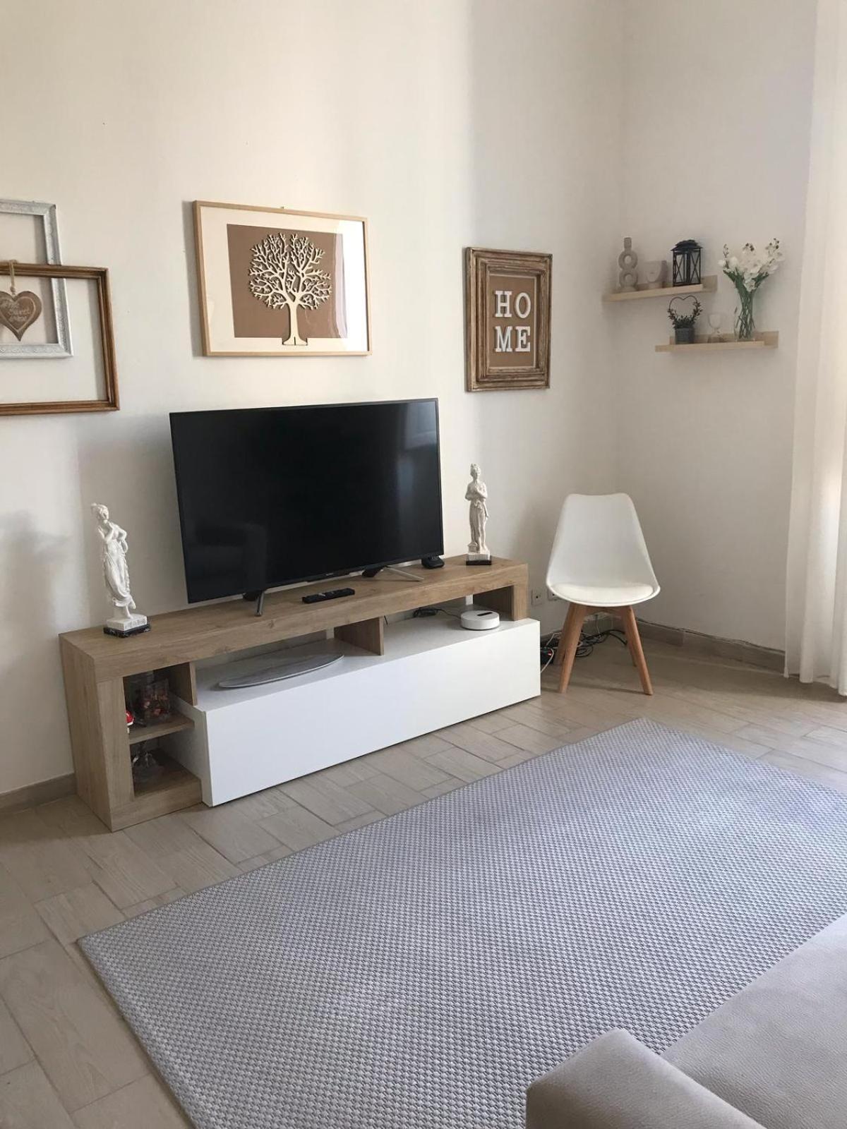 Apartmán La Casa Di Anna Florencie Exteriér fotografie
