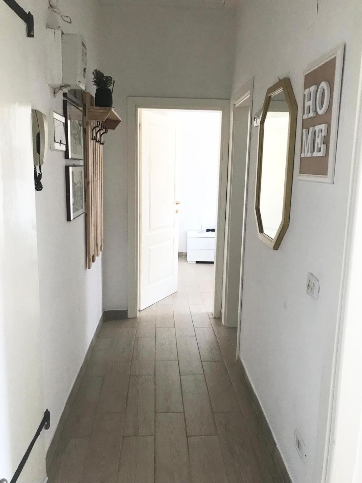 Apartmán La Casa Di Anna Florencie Exteriér fotografie